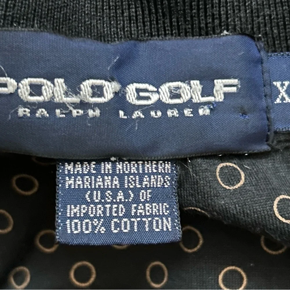 Ralph Lauren Short Sleeve Golf Polo